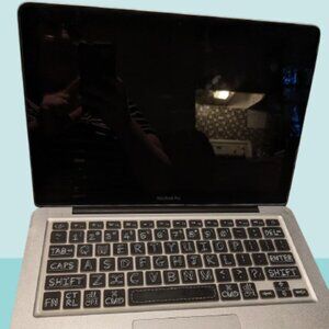 MacBook Pro (13inch, Mid 2009)